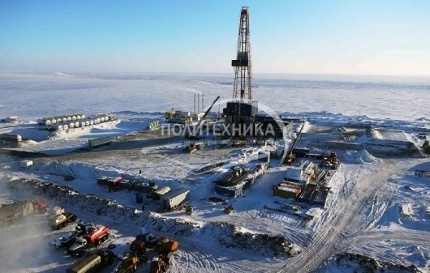 Обеспечение нефтепродуктами арктических регионов России