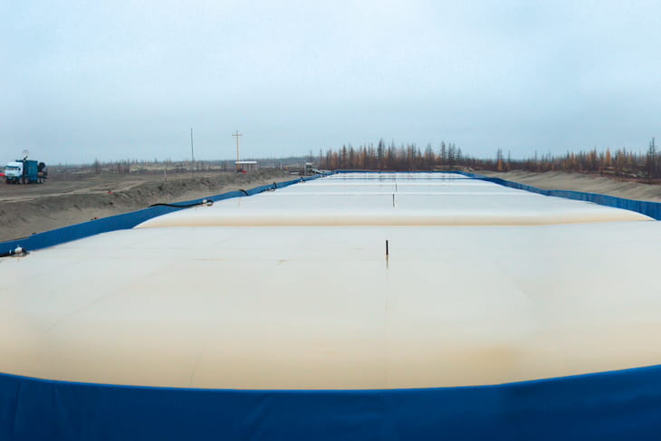 Установка ПСГ-6000